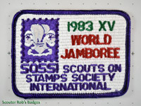 WJ'83 Scouts on Stamps Society
